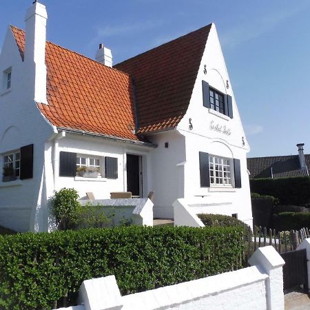 Charme Villa Le Chat Botte Koksijde Exterior photo